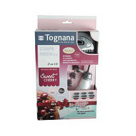 Набор для выпечки 6 предметов Tognana Sweet Cherry