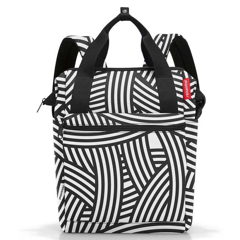 

Рюкзак Reisenthel Allrounder zebra