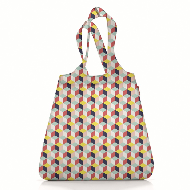 

Сумка складная Reisenthel Mini Maxi Shopper cubes