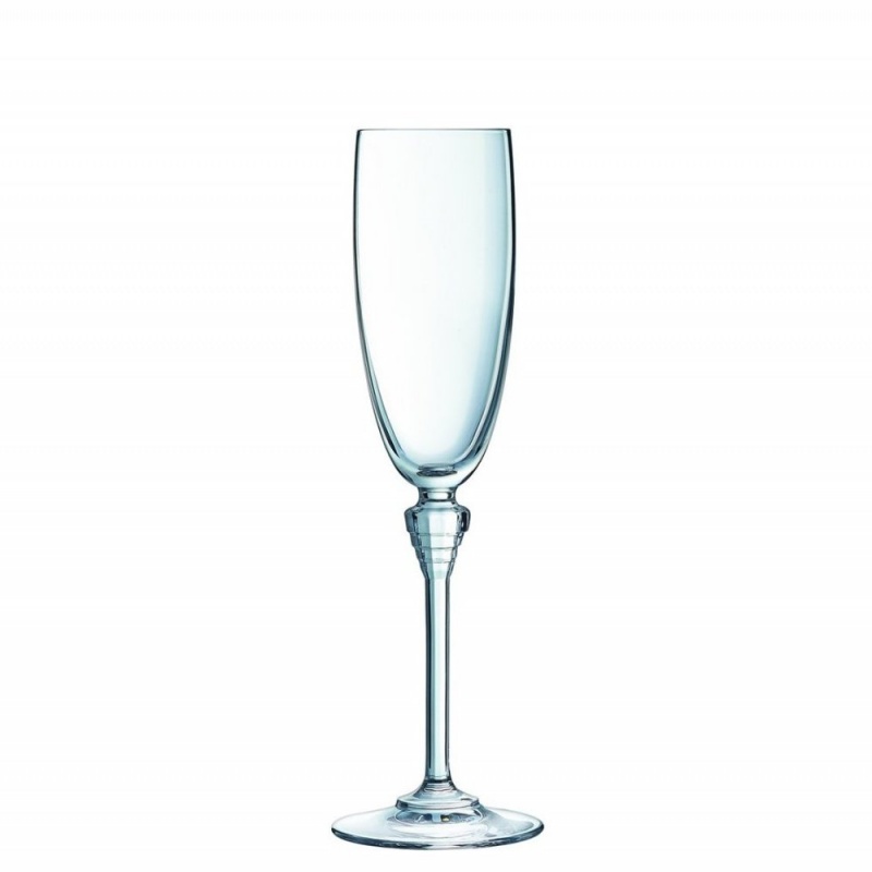

Бокал для шампанского 190 мл Cristal d’Arques Amarante