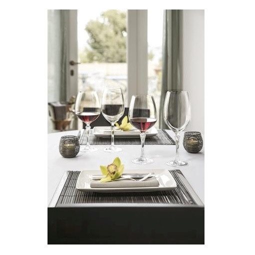 Набор бокалов для красного вина 6 шт. 590 мл RCR Glamour от CookHouse