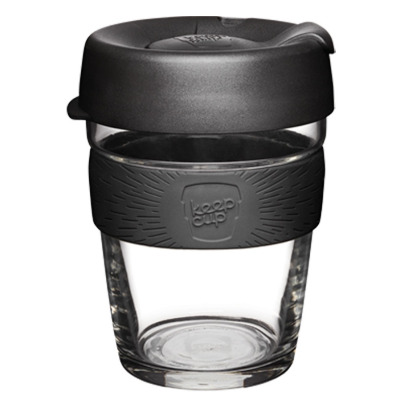 

Кружка 340 мл KeepCup Brew чёрный