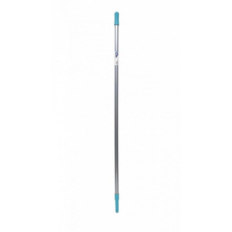 Ручка для швабры с резьбой стеклопластик Cisne серый Cisne CKH-530500 - фото 1