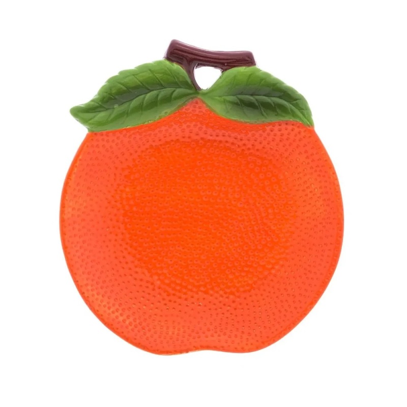 Блюдо сервировочное 24 х 214 х 37 см Repast Rich harvest апельсин 587₽