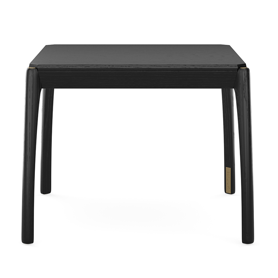 Стол кофейный aska, 50х50 см, черный Latitude CKH-ASKTBL_C_SQBK50 - фото 2