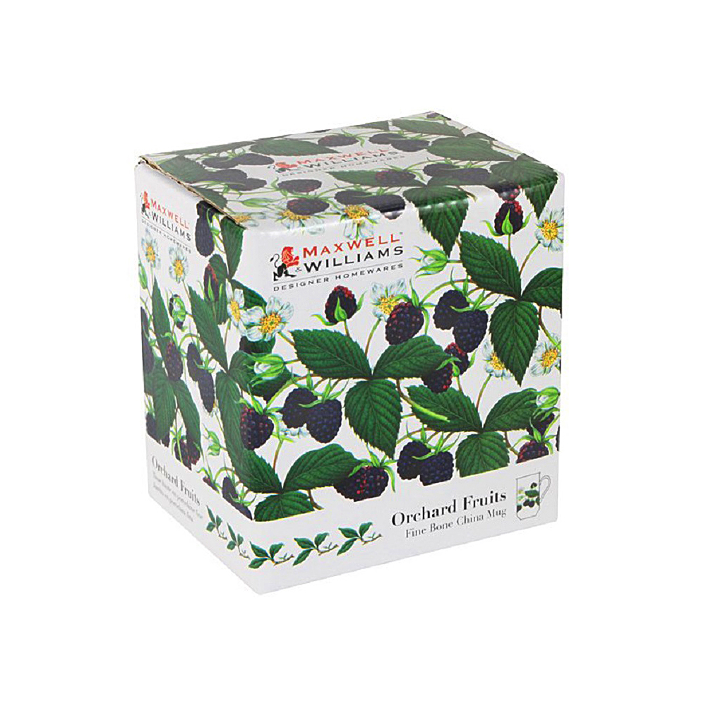 Fruit bone. Посуда Максвелл и Вильямс фруктовый сад. Кружка ежевика mw637-pb8009. Чайная пара Maxwell Williams ежевика 480 мл. Посуда фруктовый сад Maxwell Williams.