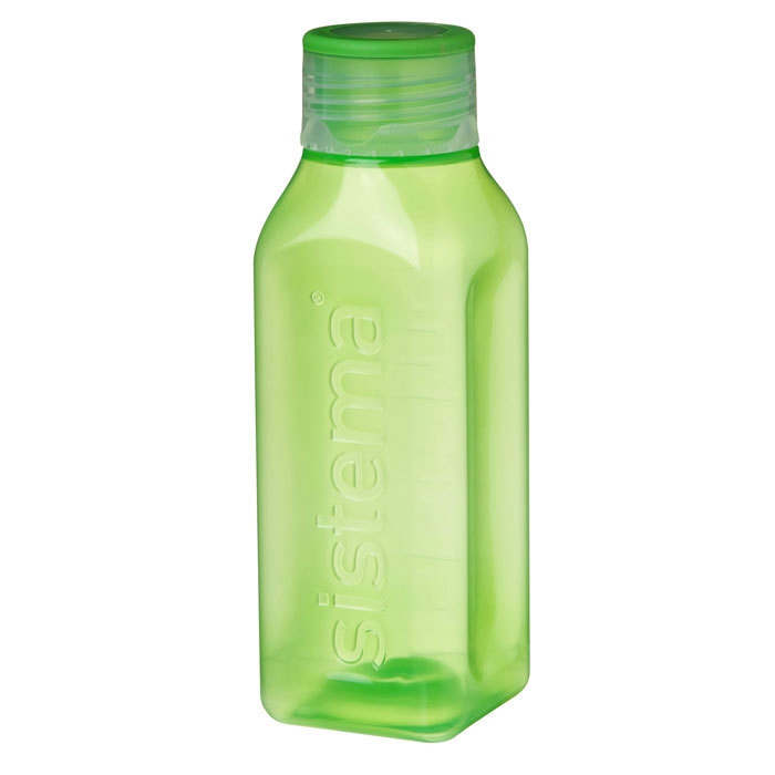 Набор из двух контейнеров с бутылкой Sistema Lunch зелёный Sistema CKH-1590_ЗЕЛЕНЫЙ - фото 4