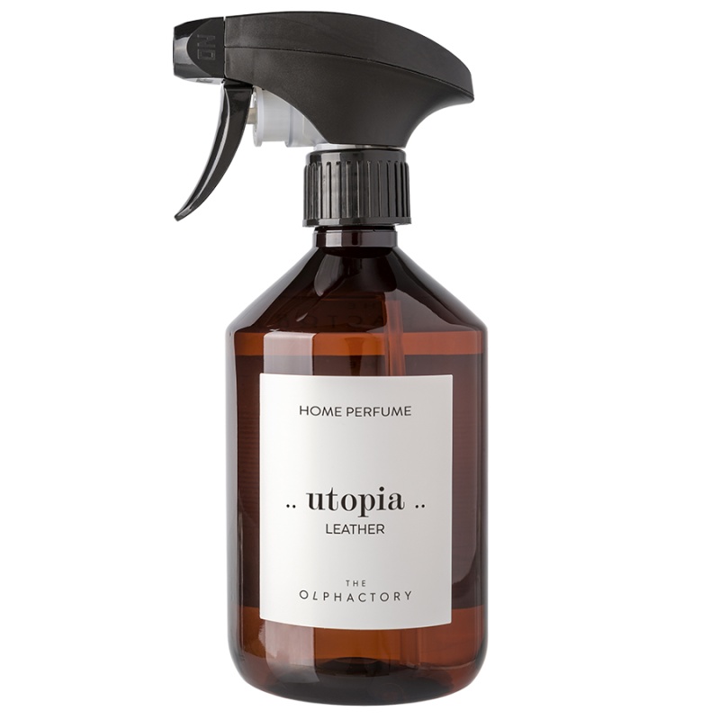 

Спрей для дома 500 мл Ambientair The Olphactory Utopia Leather