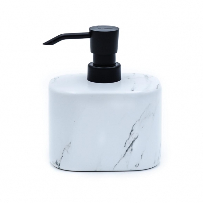 Дозатор для жидкого мыла 490 мл Ridder Bella белый Ridder CKH-2162501