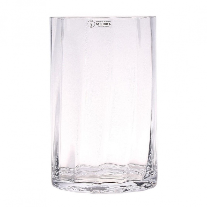 

Ваза Solbika "Cylinder" 30 см