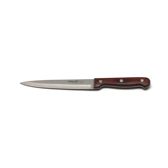 Нож для нарезки 16,5 см Atlantis Classic топорик для мяса 17 см atlantis classic