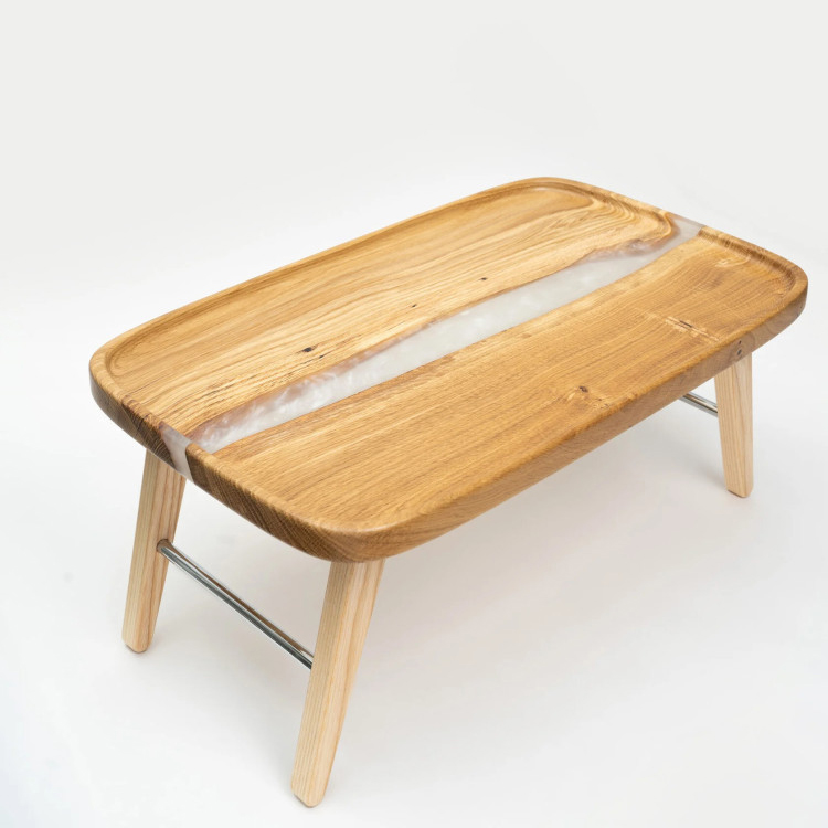 Столик 50 см Мастерская Клименко Париж жемчуг