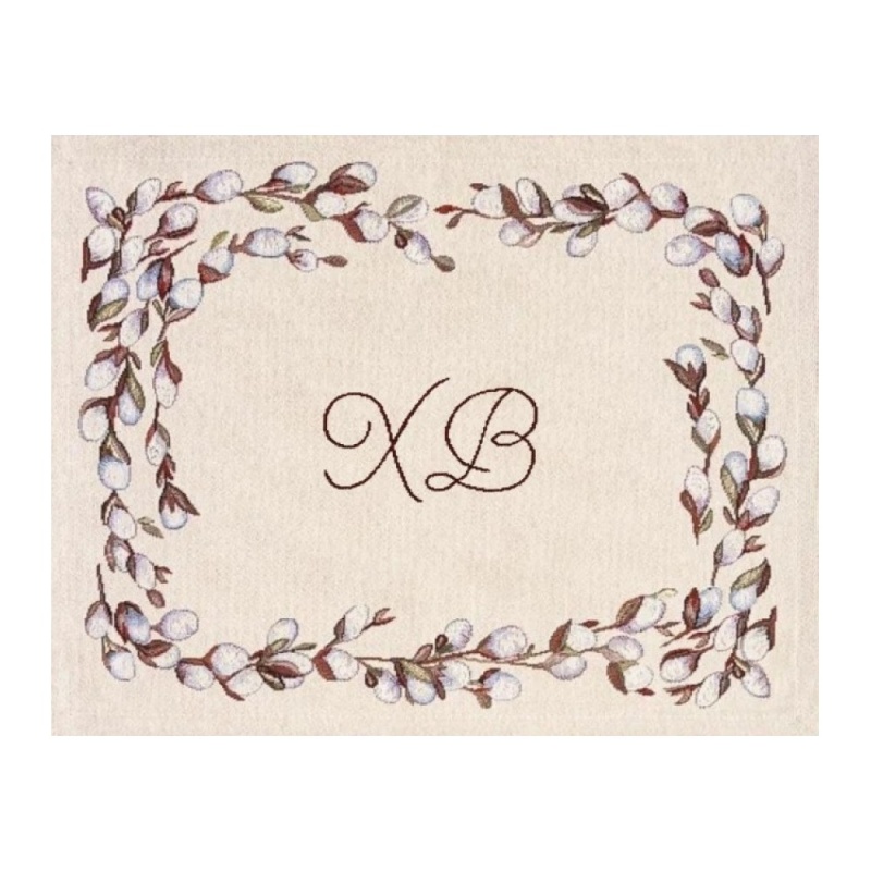 Салфетка 35 х 45 см Le Gobelin Верба ХВ