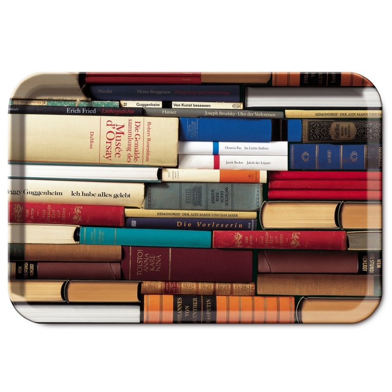 

Поднос Leseratte 45x29,5 см