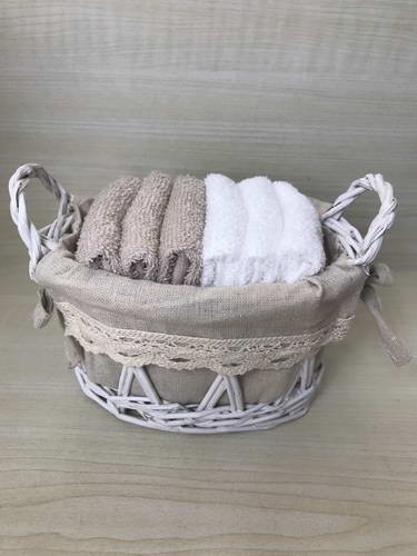

Камила (капучино) Набор 30х30 (6шт)