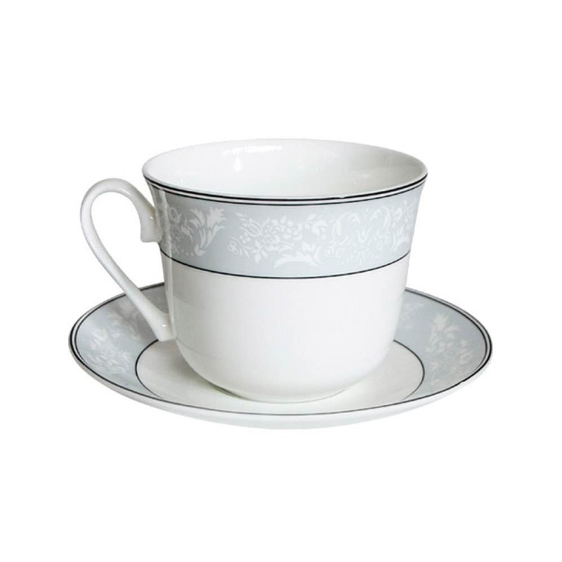 Чайная пара фарфоровая 500 мл Акку Генрих 2190₽