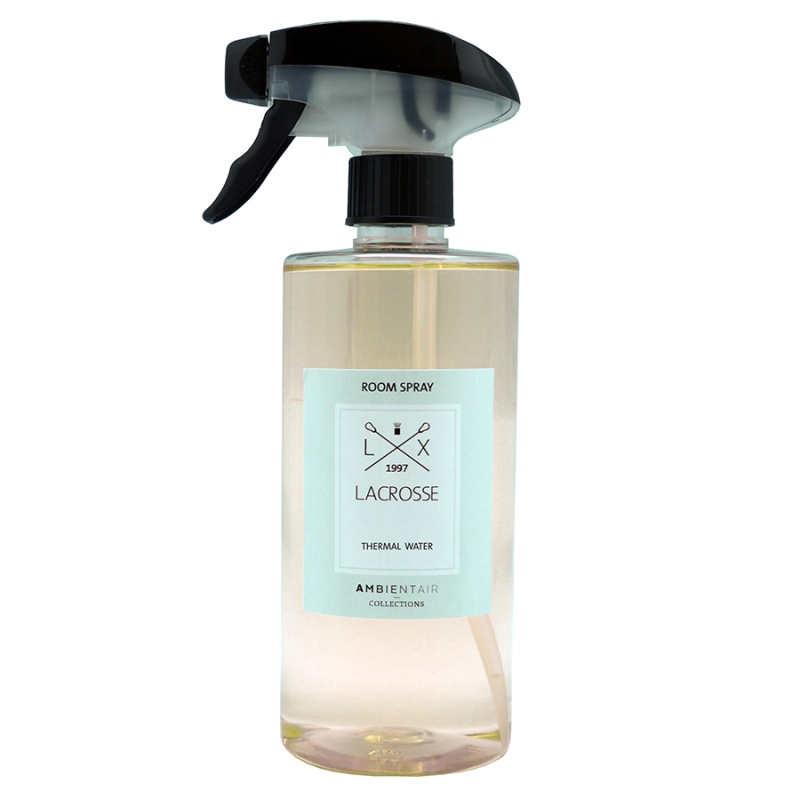 

Спрей для дома 500 мл Ambientair Lacrosse Термальный источник