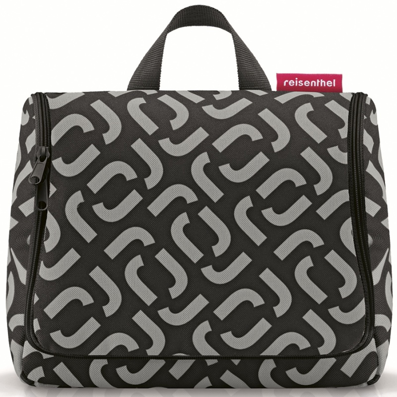 

Сумка-органайзер Reisenthel Toiletbag signature black