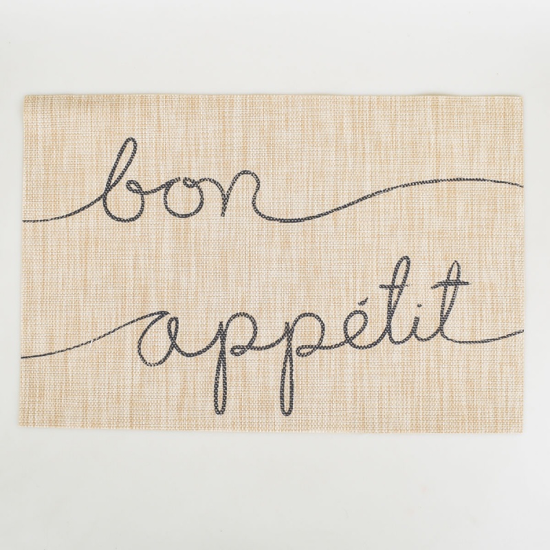 

Салфетка сервировочная "Bon appetit" 45x30 см