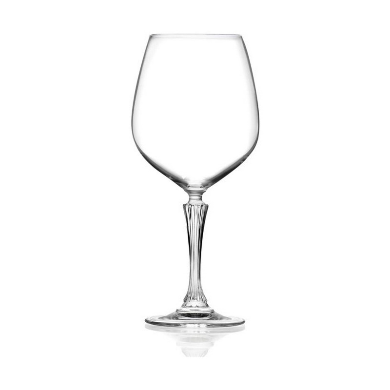 Набор бокалов для бургундского вина 6 шт. 800 мл RCR Glamour от CookHouse