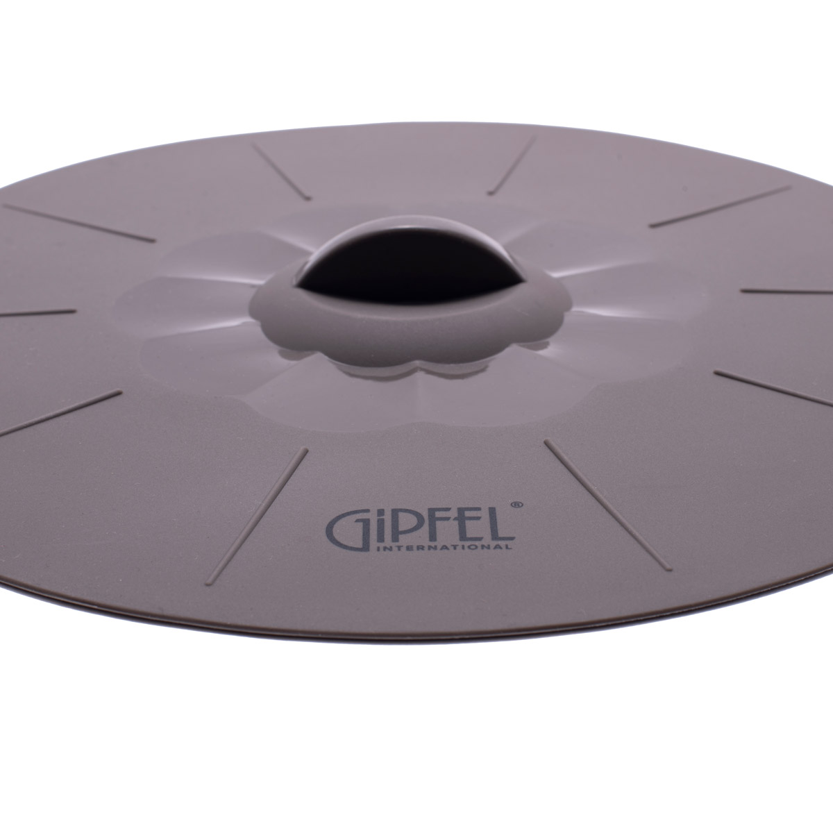 Крышка силиконовая 28,9 х 27,3 см Gipfel Eco Gipfel DMH-2625 - фото 2