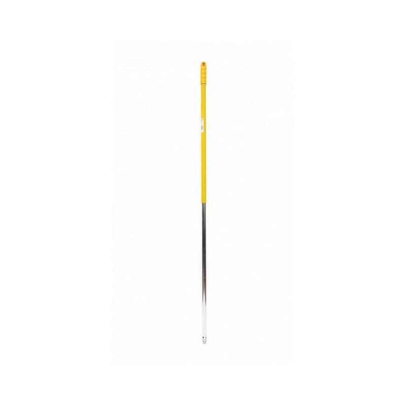 Ручка для швабры алюминиевая с резьбой Cisne жёлтый Cisne CKH-530214-03