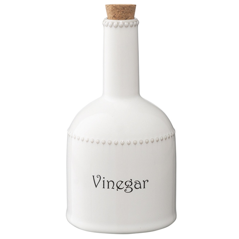 Бутылка для уксуса белого цвета из коллекции kitchen spirit, 250 мл Tkano CKH-TK22-TW_BTL0002