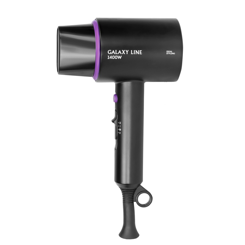 Фен для волос Galaxy Line GL4346 шампунь для волос 410 мл защита а и блеск волос basic line by ural lab