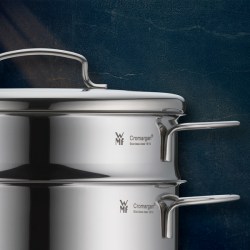 Кастрюля cо вставкой д/пасты 18 см MINI