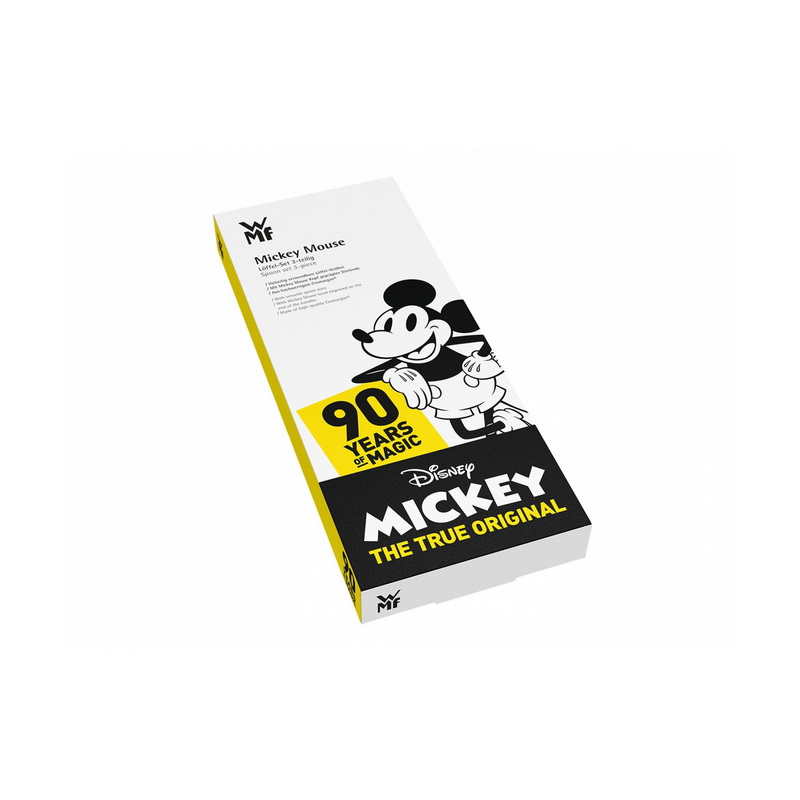 Набор ложечек WMF Mickey Mouse 3 предмета от CookHouse