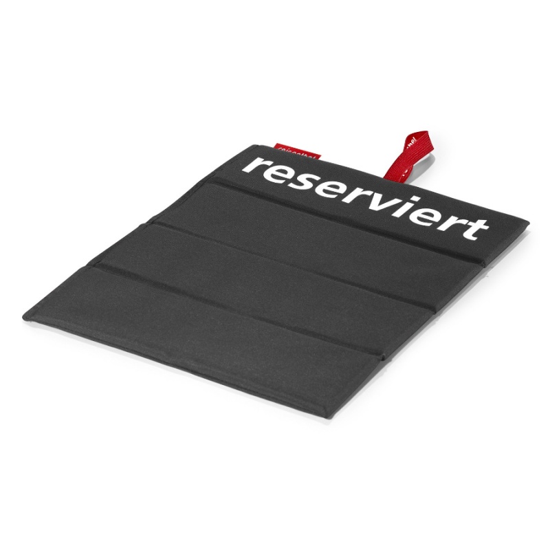 

Коврик складной Reisenthel Seatpad black