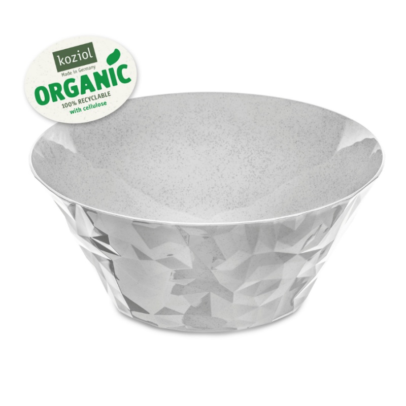 

Салатница Club Bowl organic 3,5 л серая
