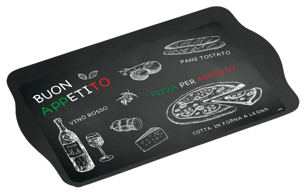 Поднос 48 х 30 x 35 см Kesper пластик 2490₽