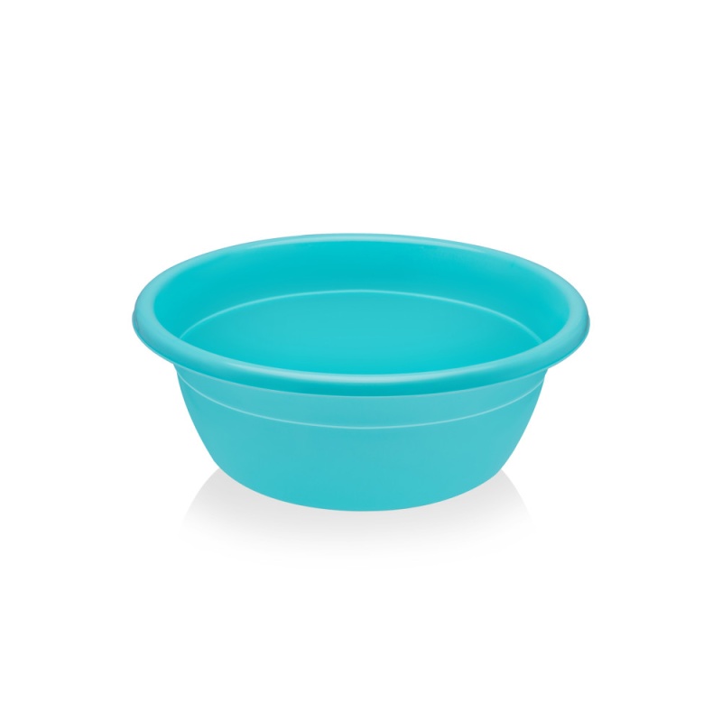 Миска 2.5 л Эльфпласт Селена в ассортименте