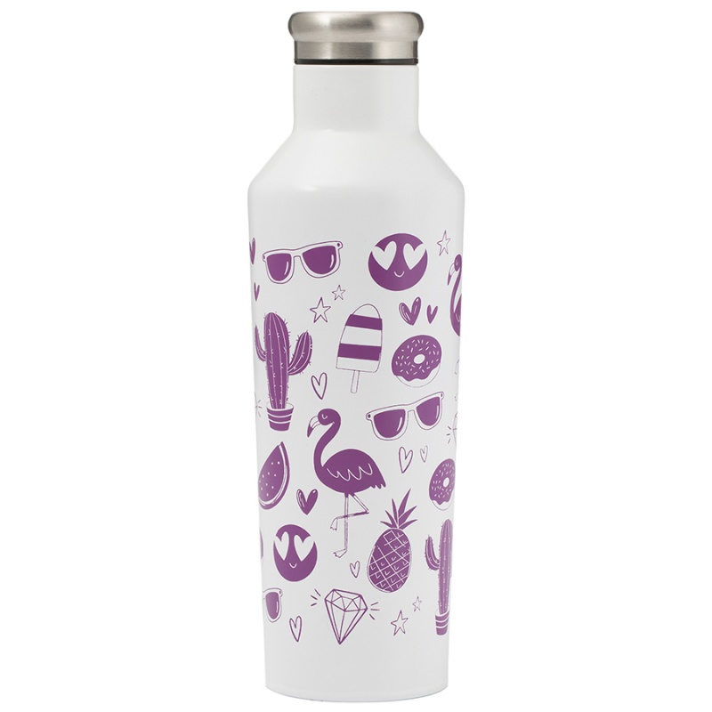 

Бутылка 800 мл Typhoon Pure colour Сhange emoji