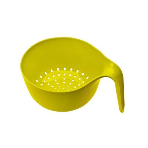 Дуршлаг MIXXX Koziol, 2л, горчичный