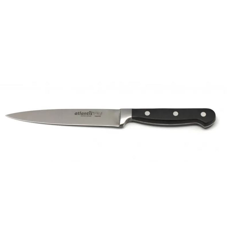 Нож для нарезки 16,5 см Atlantis Herakle нож для нарезки 23 см atlantis одиссей