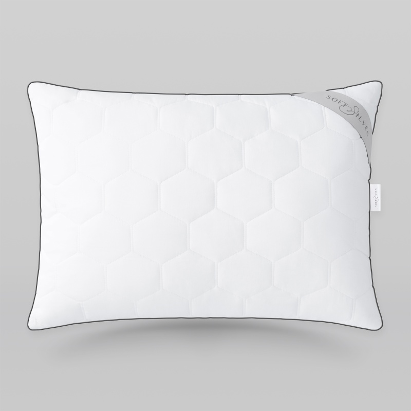 Подушка 50х70 см Soft Silver 7990₽
