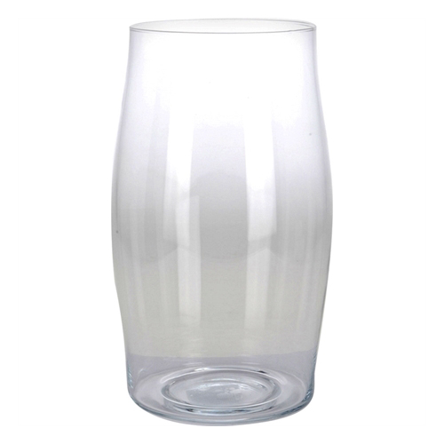 Ваза 36х21см прозрачное стекло