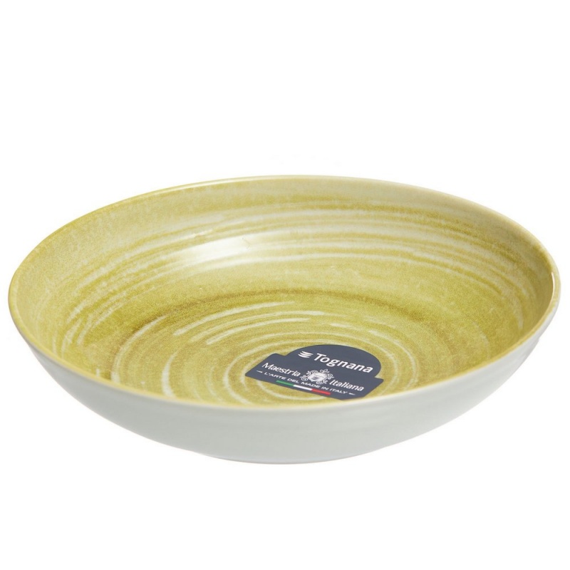 Тарелка суповая 20 см Tognana Ofelia тарелка суповая стеклокерамика 22 см круглая everyday luminarc g0563 n5019 n2056