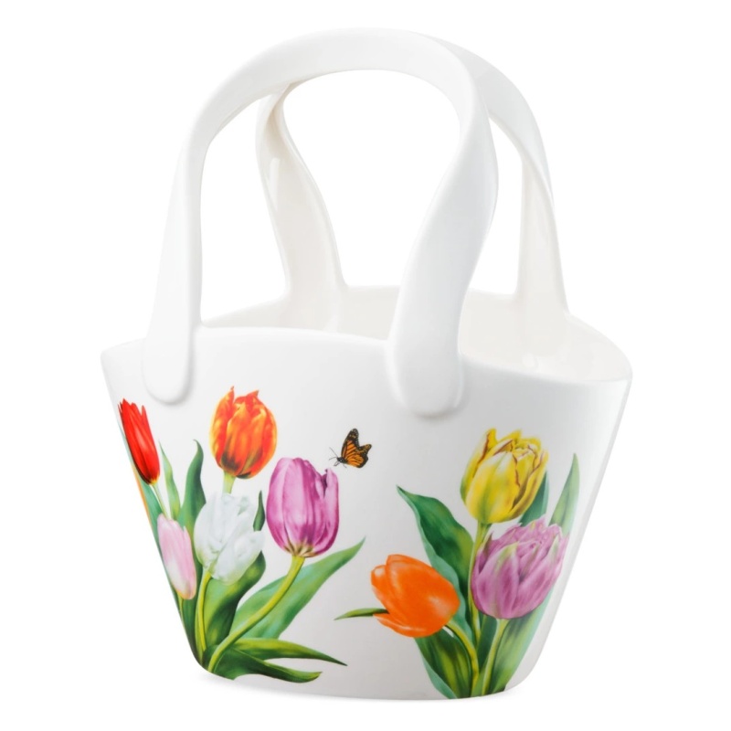 Ваза керамическая My Ceramic Story Тюльпаны 8190₽