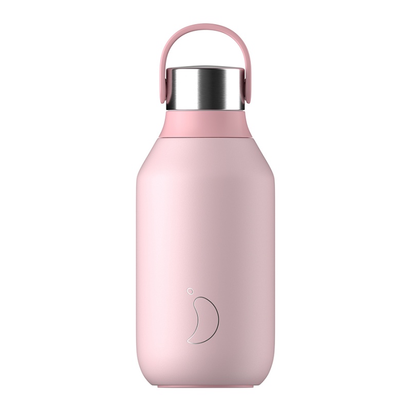 

Термос 350 мл Chilly's Bottles Series 2 розовый