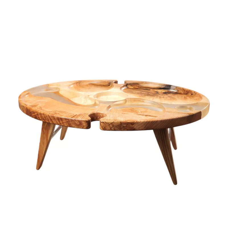 Столик винный quotРомантик quot 50 см жемчуг 25690₽