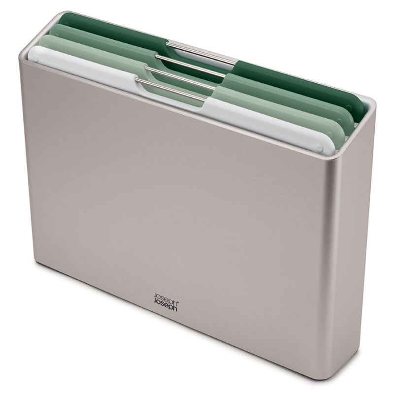 

Набор досок разделочных Joseph Joseph Folio Large Sage 4 шт