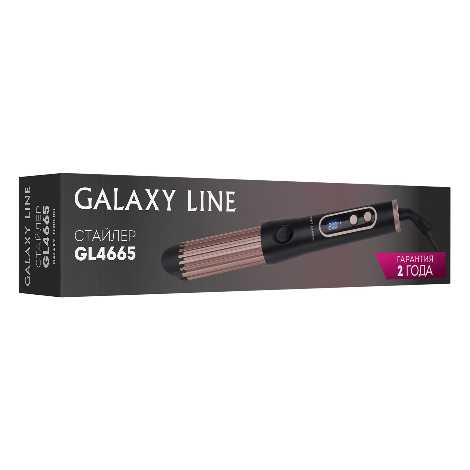 Стайлер 30-50 Вт Galaxy Line Galaxy Line DMH-ГЛ4665Л - фото 8