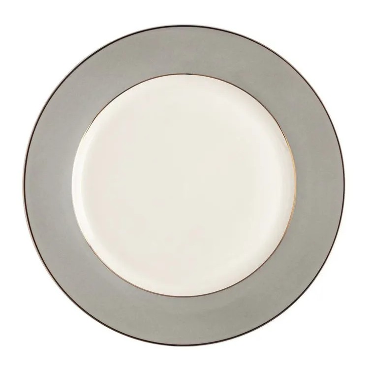 Тарелка обеденная фарфоровая 27 см Nadoba Mari Slava 1164₽