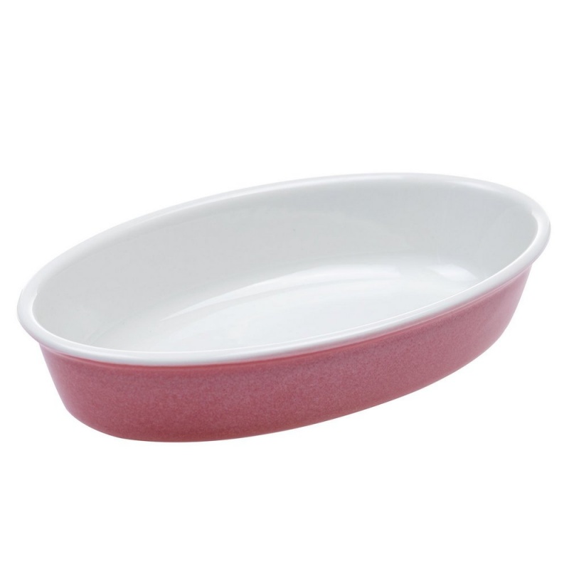 Форма для запекания 28 х 18 см Tognana P-Cook розовый форма для запекания pyrex cook freez 241p000 19x14x4см 0 8л