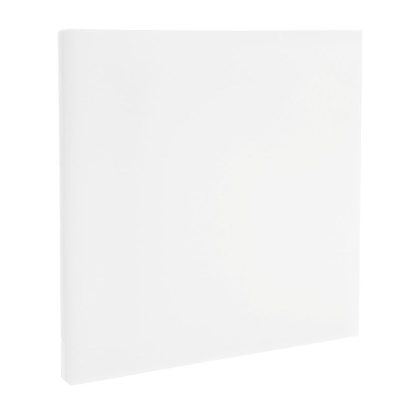 Доска разделочная 35 x 35 см Zanussi белый sup доска 305x84x12см bestway white cap 65342