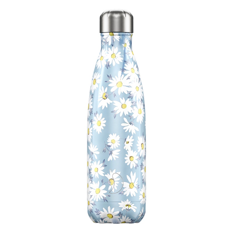 

Термос 500 мл Chilly's Bottles Floral daisy