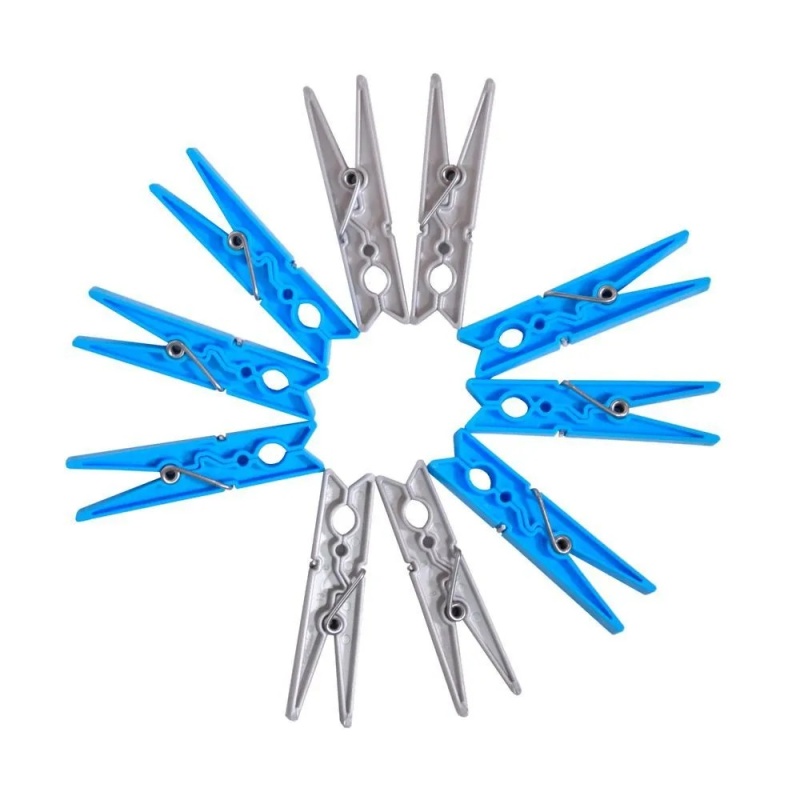 Прищепки сверхпрочные Polhop Pinocchio 20 шт 1090₽